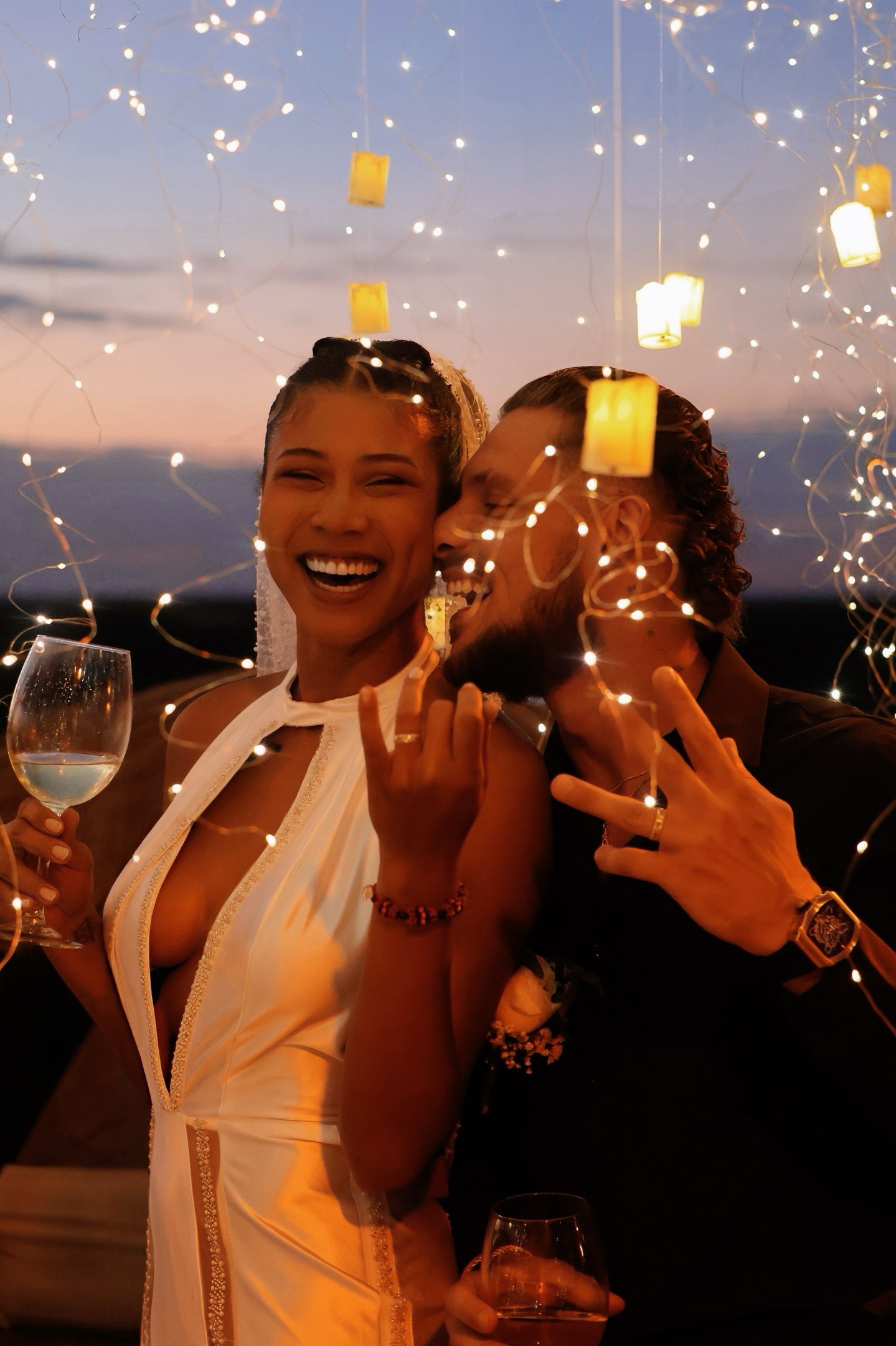 Bodas íntimas en Xkeban