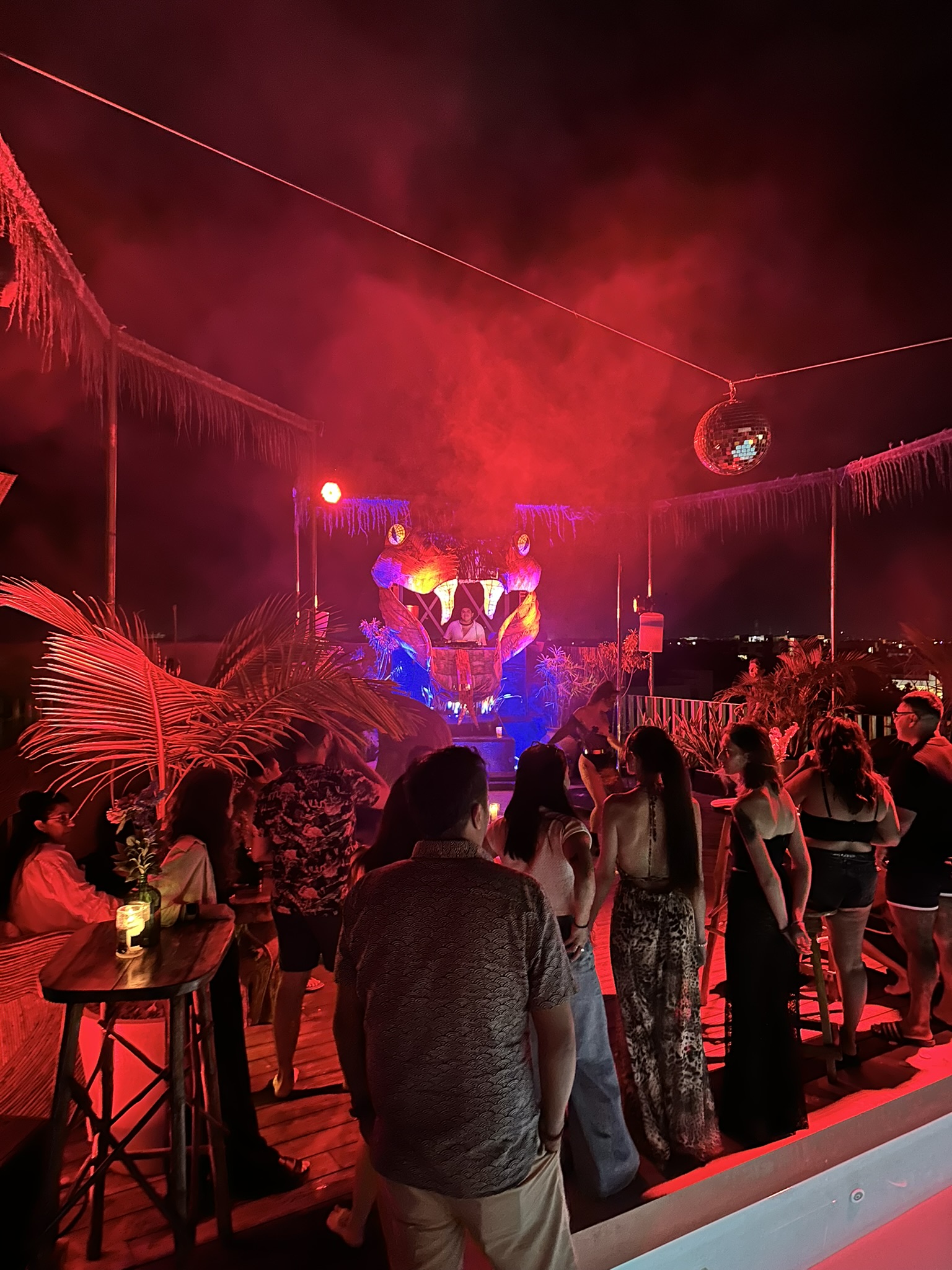 Evento privado en Xkeban Tulum