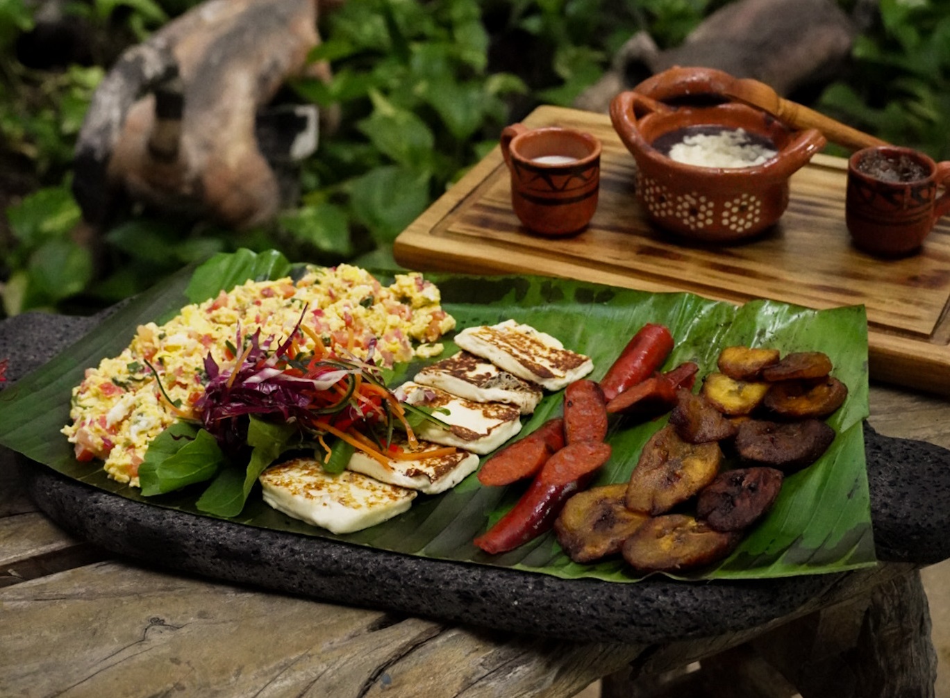 Gastronomía en Tulum