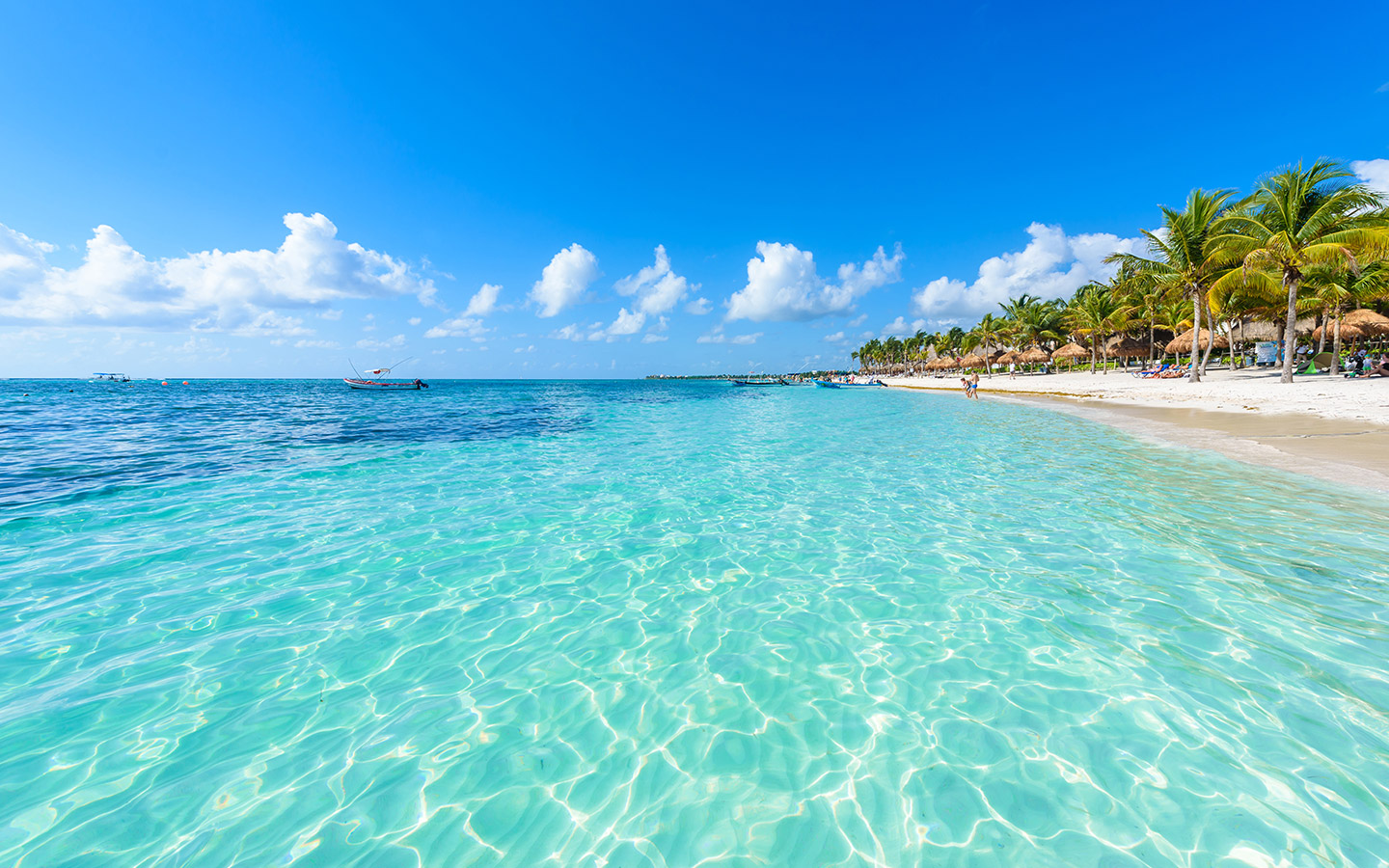 Playas de Tulum