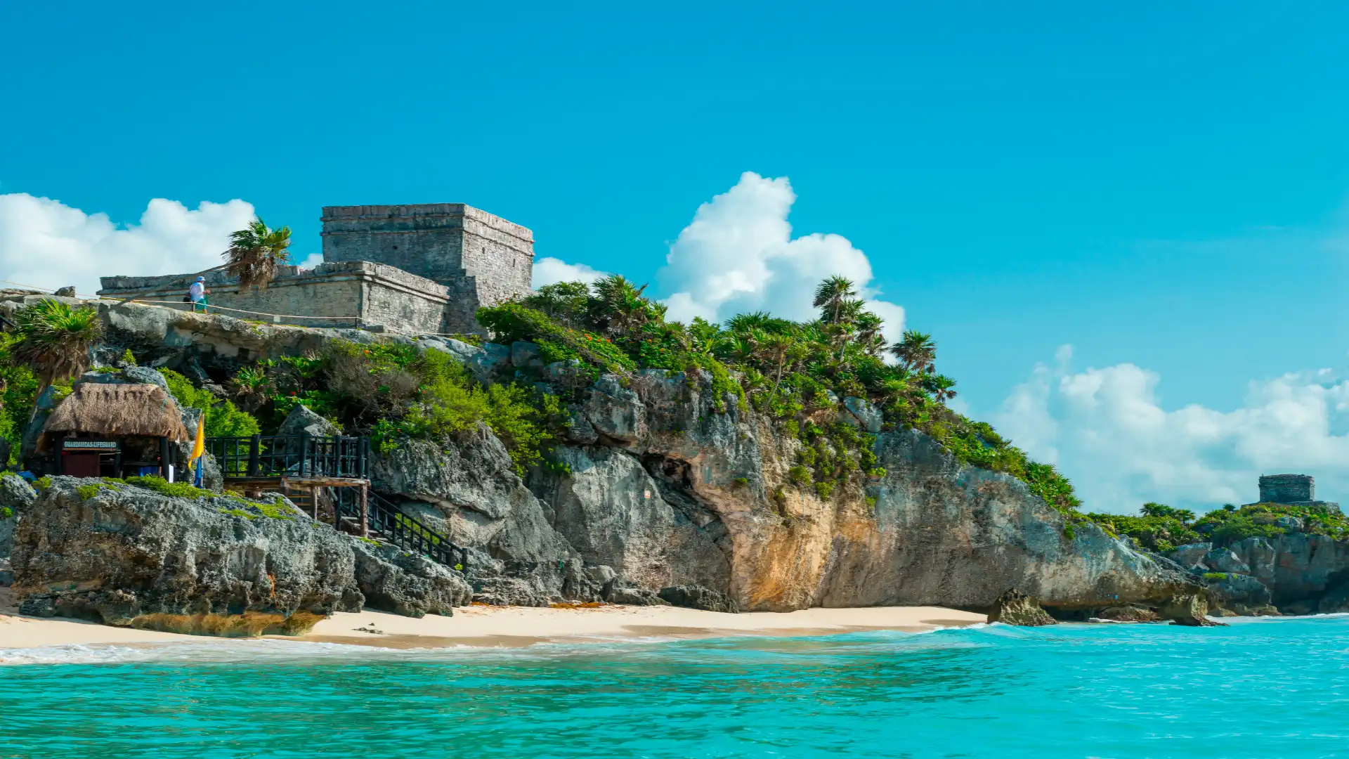 Zona Arqueológica de Tulum