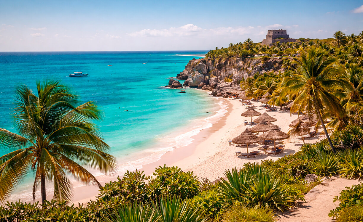 Guía de Tulum