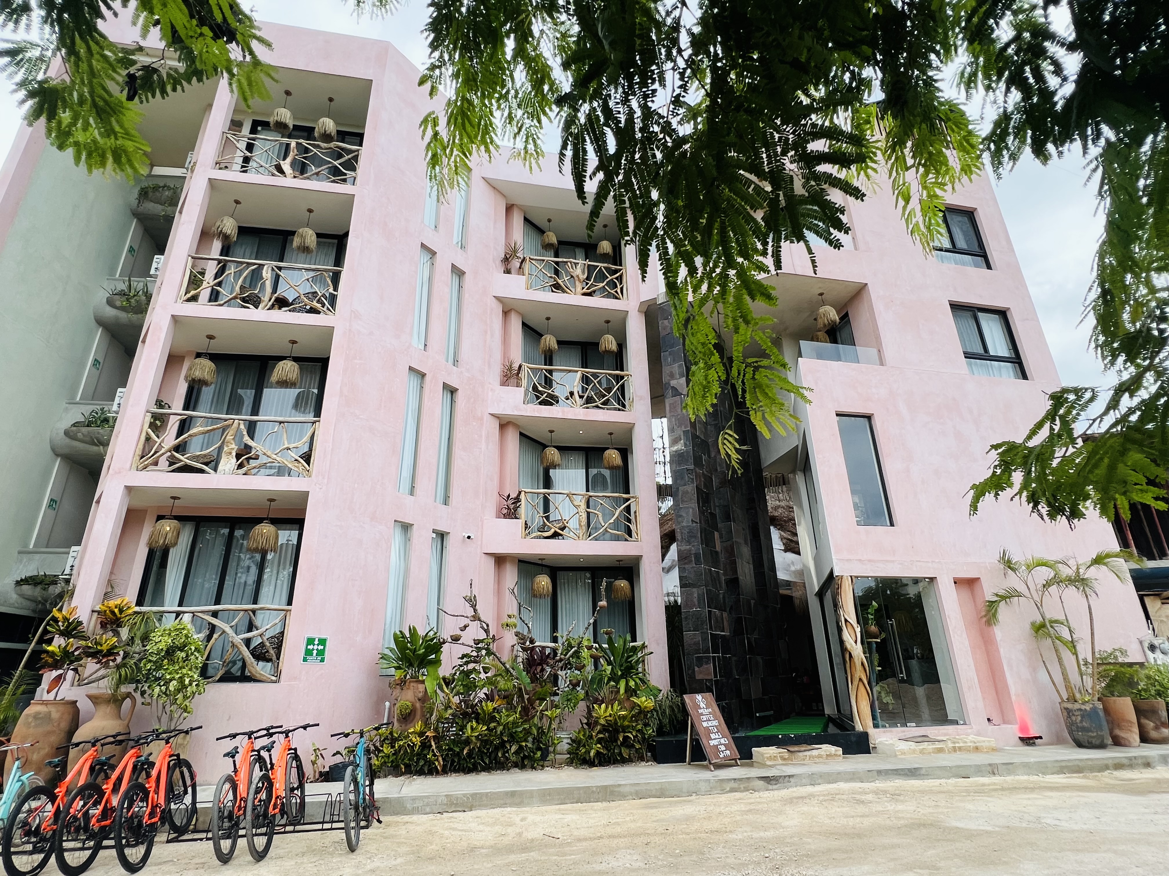 Hotel Xkeban Tulum