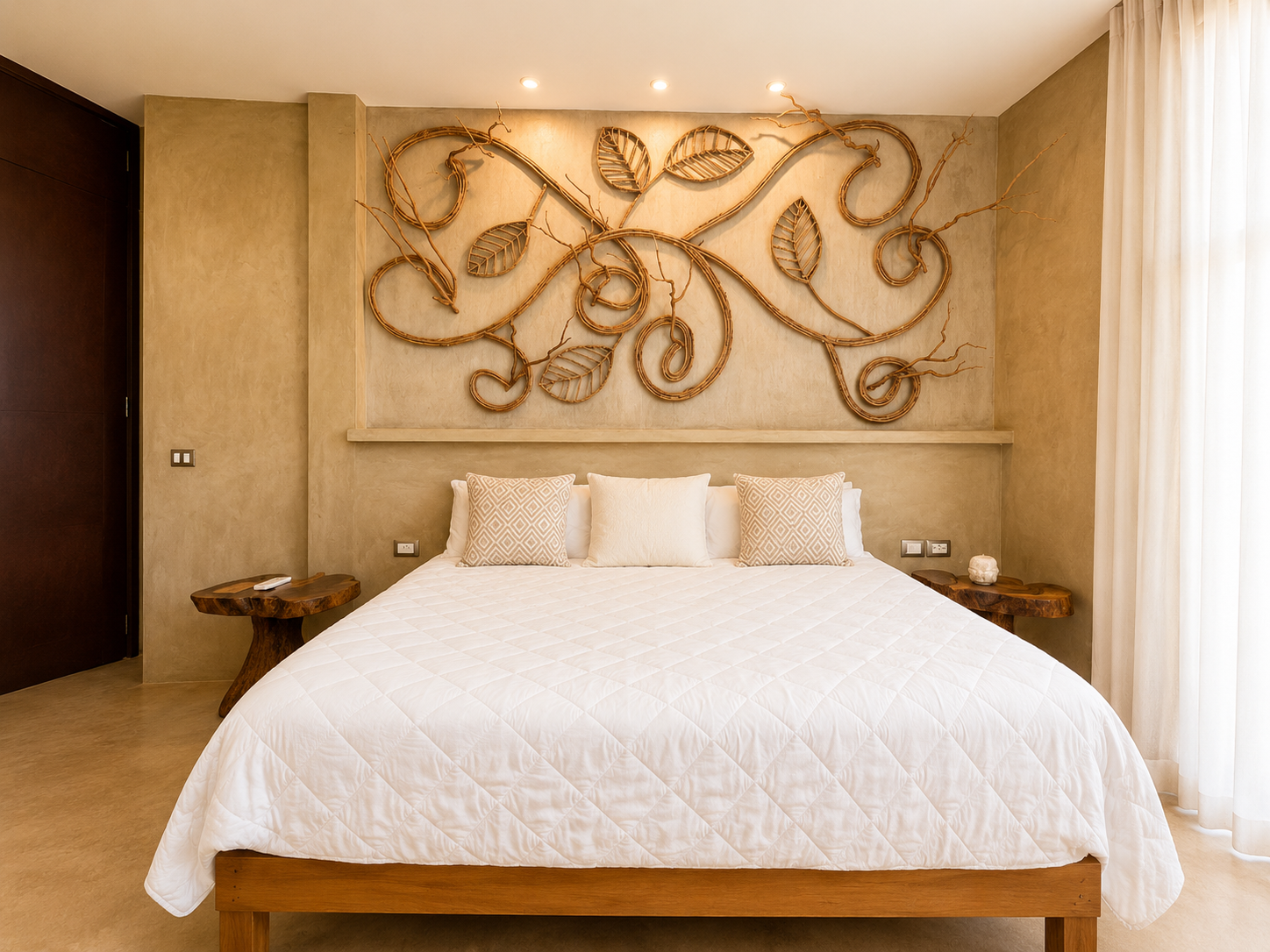 Design Crystal Suite balcón