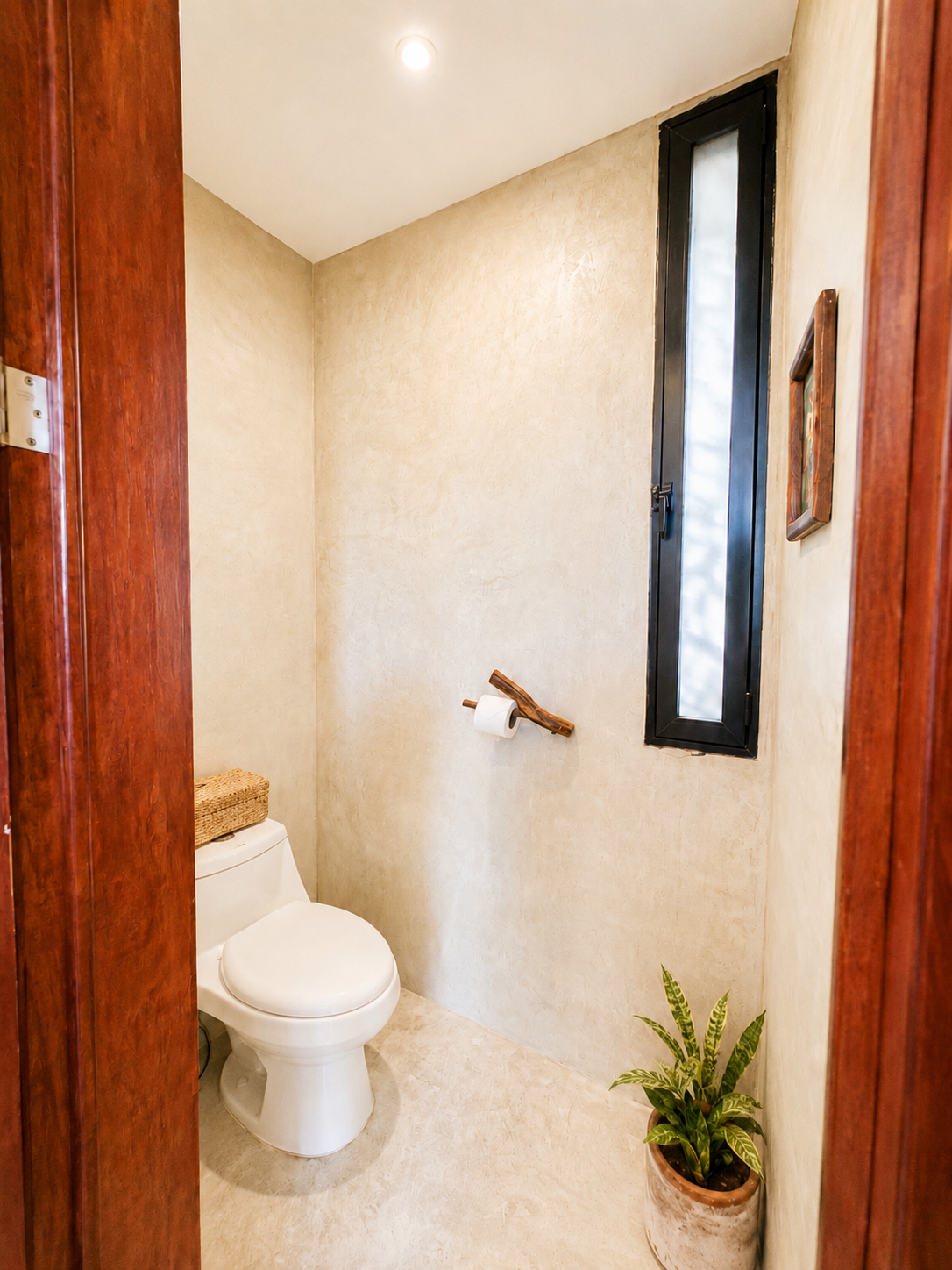 Design Crystal Suite balcón