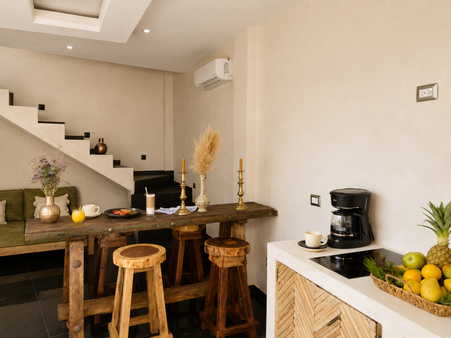 Design Studio balcón