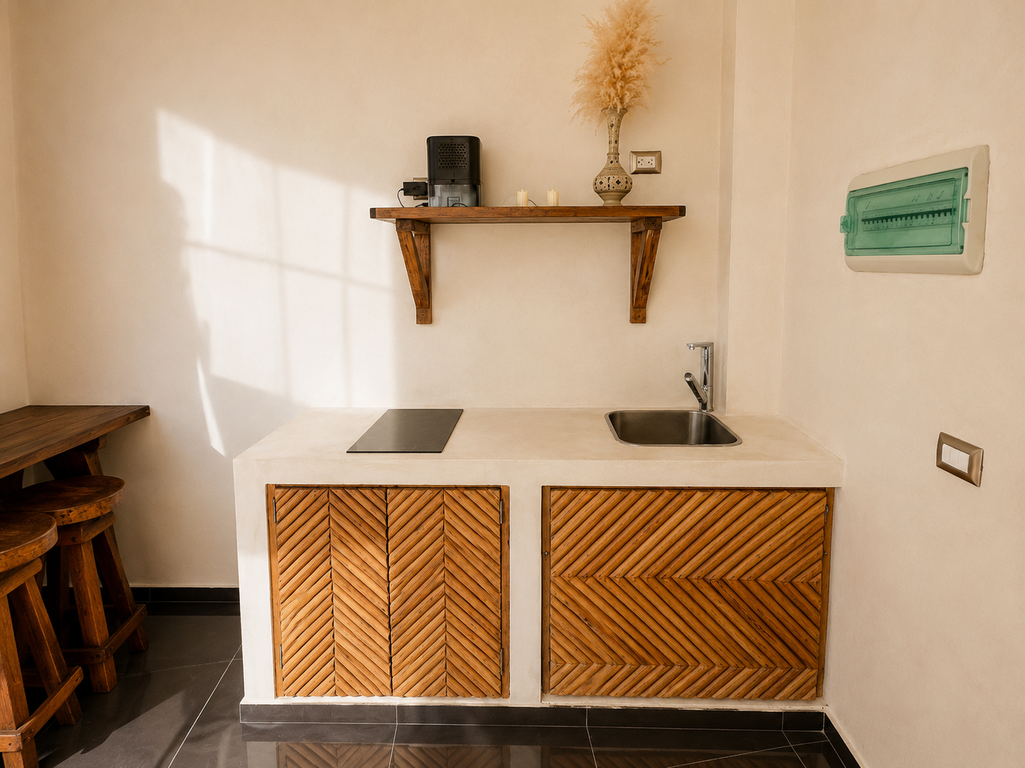Design Studio balcón