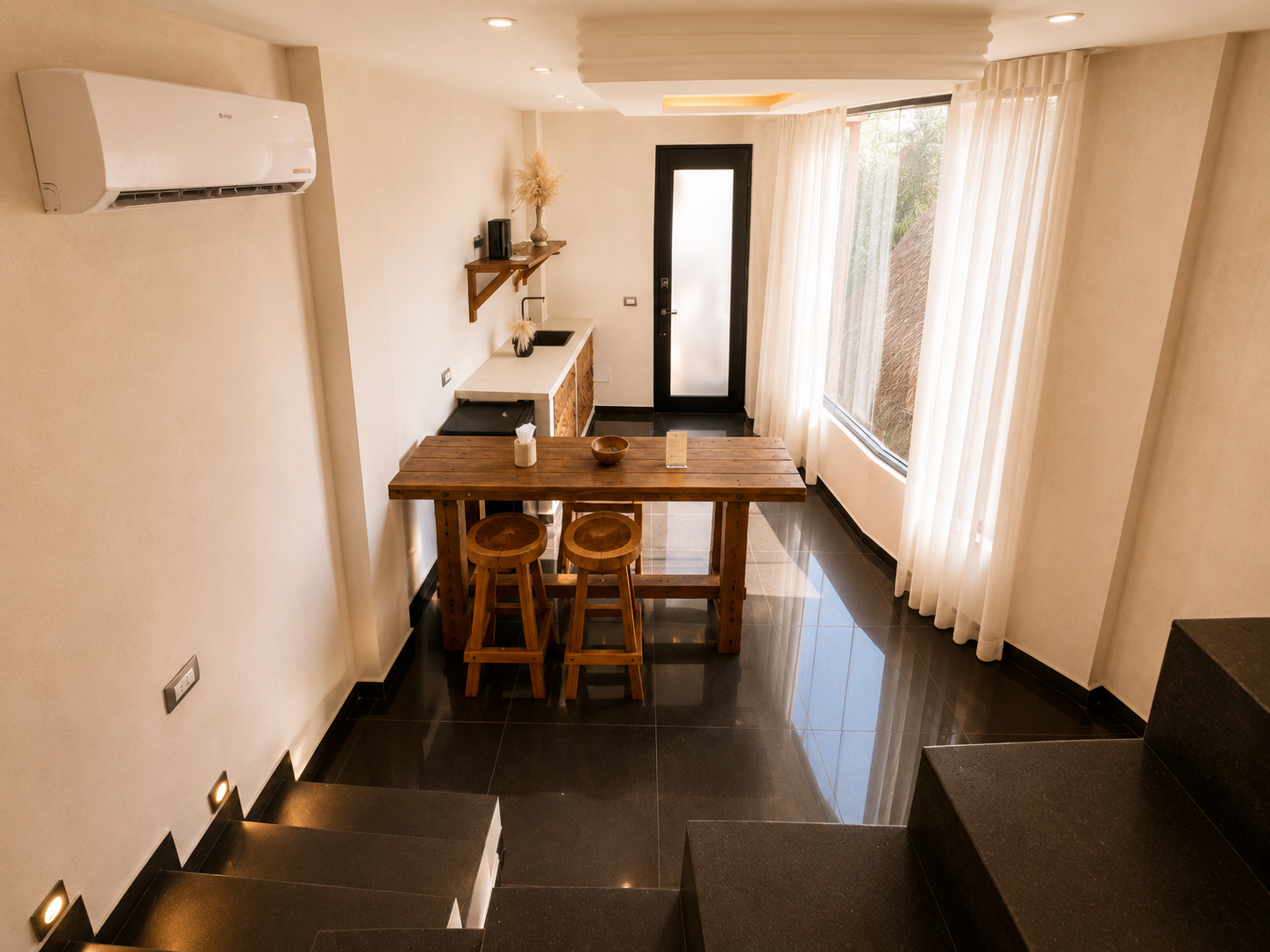 Design Studio balcón