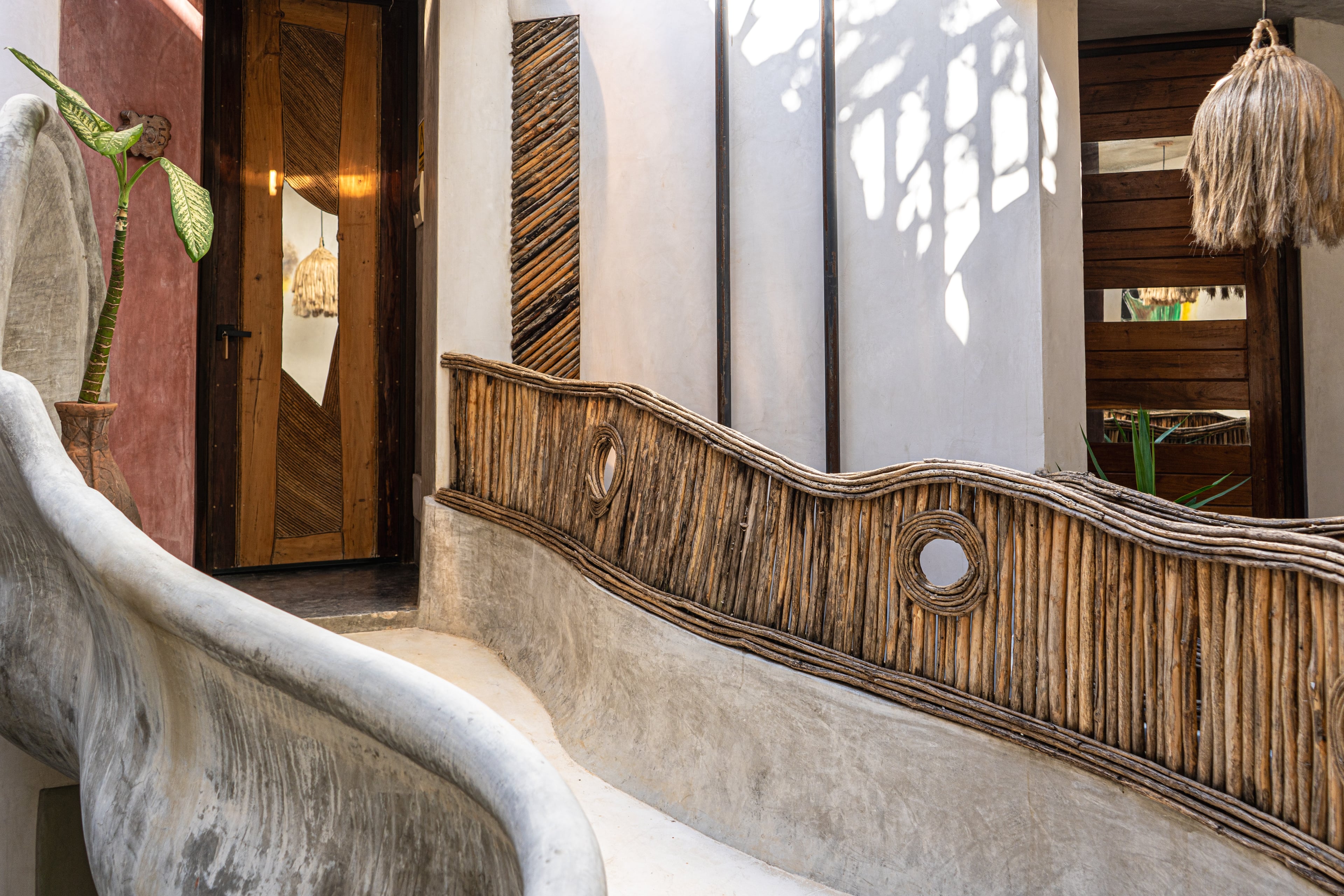 Private Deck detalle