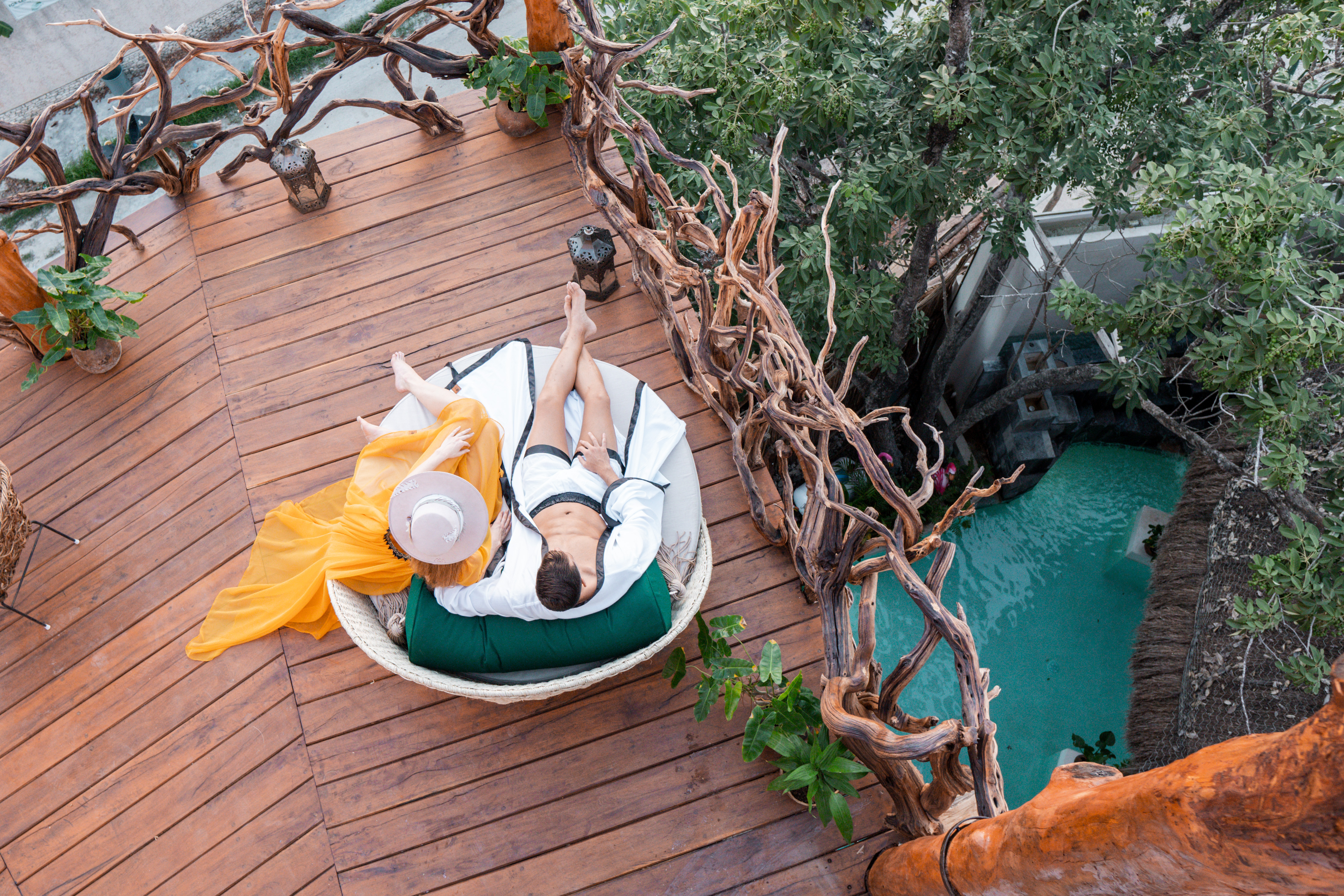 Hotel Xkeban Tulum