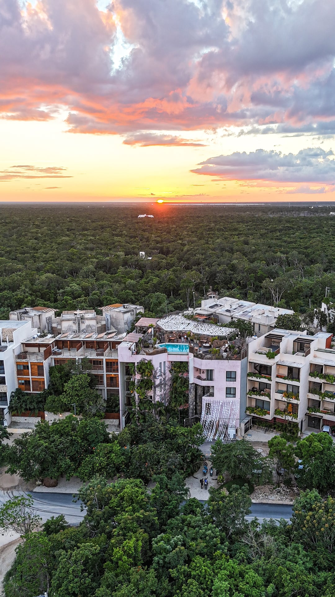 Hotel Xkeban Tulum