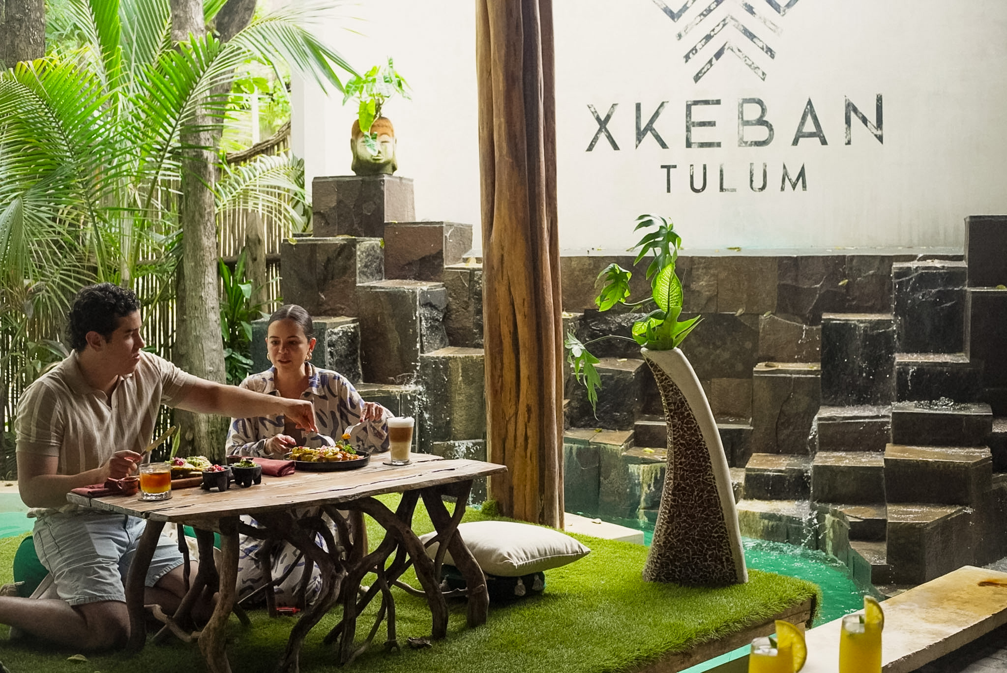 Restaurante Xkeban